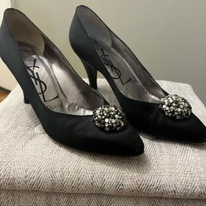 YSL Heels